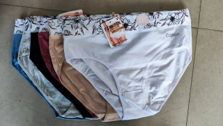 Dámské spodní  kalhotky PESAIL (M-XXL)