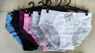 Dámské spodní  kalhotky PESAIL (M-XXL)