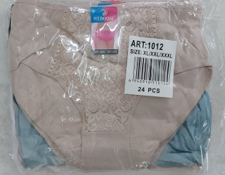 Dámské spodní kalhotky (XL-3XL)