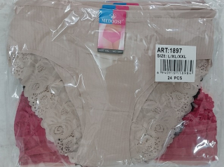 Dámské spodní kalhotky (L-2XL)