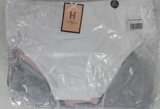 Dámské spodní krajkové kalhotky (M-XL)