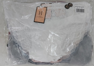 Dámské spodní krajkové kalhotky (M-XL)
