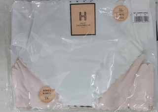 Dámské spodní krajkové kalhotky (M-XL)