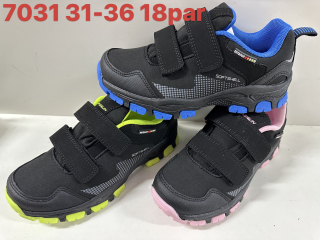 Děstká softshellová obuv (31-36)