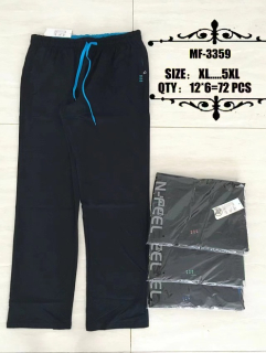 Pánské tepláky N-FEEL (XL-5XL)