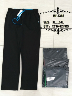 Pánské tepláky N-FEEL (XL-5XL)