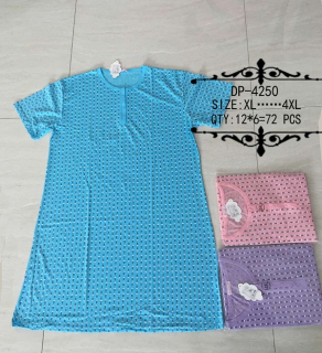 Dámská noční košile VALERIE DREAM (XL-4XL)