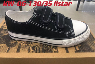 Chlapecké letní tenisky LISTAR (30-35)