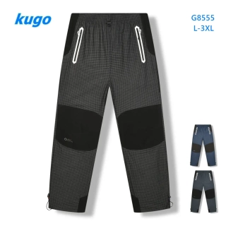 Dospělé outdoorové kalhoty KUGO (L-3XL)