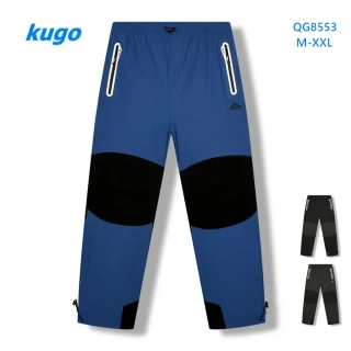 Dospělé outdoorové kalhoty KUGO (M-2XL)