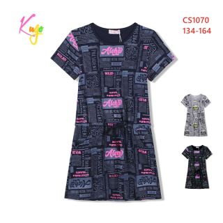 Dívčí letní šaty KUGO (134-164)