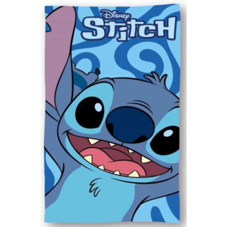 Plážová osuška Lilo & Stitch (70x140cm)