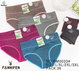 Dámské spodní  kalhotky Beiteli (L-3XL)
