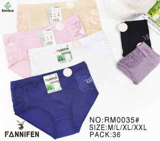 Dámské spodní  kalhotky Beiteli (L-3XL)