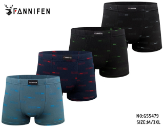 Pánské trenkoslipy /boxerky/ PESAIL (M-3XL)