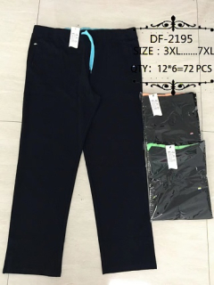 Dámské tepláky N-FEEL (3XL-7XL) velké velikosti