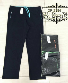 Dámské tepláky N-FEEL (3XL-7XL) velké velikosti