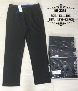 Pánské tepláky N-FEEL (XL-5XL)
