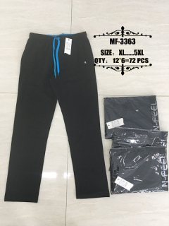 Pánské tepláky N-FEEL (XL-5XL)