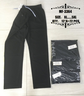 Pánské tepláky N-FEEL (XL-5XL)