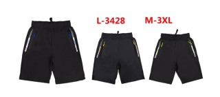 Pánské funkční šortky, kraťasy SEZON (M-3XL)