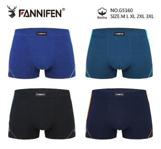 Pánské trenkoslipy /boxerky/ Fannifen (M-3XL)