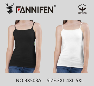 Dámské tílko FANNIFEN (3XL-5XL)