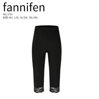 Dámské legíny FANNIFEN (M/L-2XL)