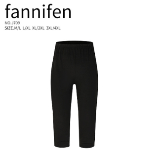 Dámské legíny FANNIFEN (M/L-4XL)