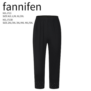 Dámské legíny FANNIFEN (2XL-5XL)