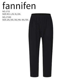 Dámské legíny FANNIFEN (2XL-5XL)