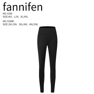 Dámské  legíny FANNIFEN (M/L-2XL) 