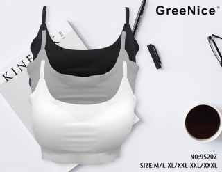Dámská bezešvá lambáda GREENICE (M/L,XL/3XL)