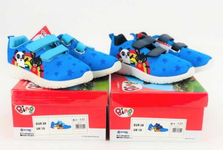 Chlapecké boty/tenisky BING (24-31)