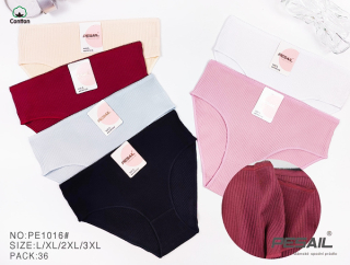 Dámské spodní kalhotky PESAIL (L-3XL)