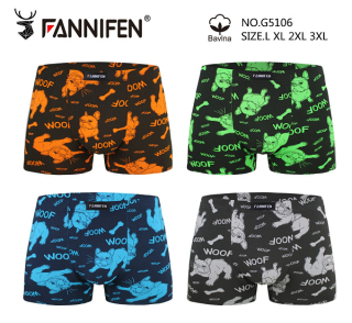 Pánské trenkoslipy /boxerky/ PESAIL (L-3XL)
