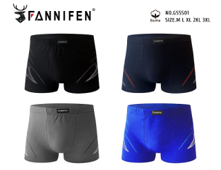 Pánské trenkoslipy /boxerky/ PESAIL (L-3XL)