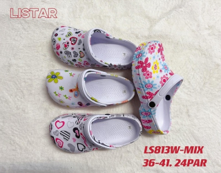 Dámské gumové nazouváky (crocs) (36-41)
