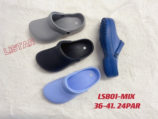 Pánské gumové nazouváky (crocs)  (41-46)