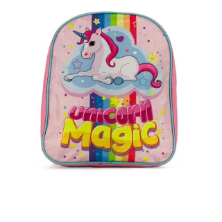 Dívčí batoh UNICORN 31,8*28,5*11,5 cm
