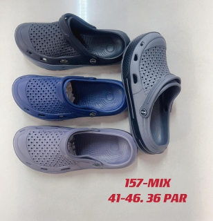 Pánské gumové nazouváky (crocs) (41-46)