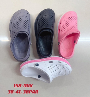 Dámské gumové nazouváky (crocs) (36-41)