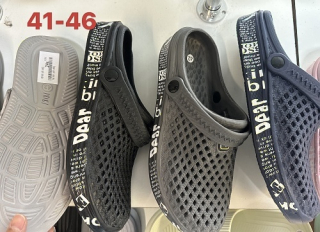 Pánské gumové nazouváky (crocs) (41-46)
