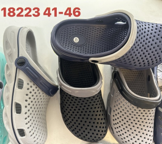 Pánské gumové nazouváky (crocs) (41-46)