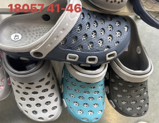 Pánské gumové nazouváky (crocs) (41-46)