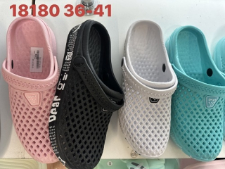 Dámské gumové nazouváky (crocs) (36-41)