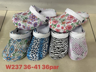 Dámské gumové nazouváky (crocs) (36-41)
