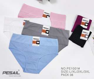 Dámské spodní kalhotky PESAIL (L-3XL)