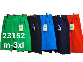 Pánské slabé 3/4 softshellové kalhoty EPISTER (M-3XL)