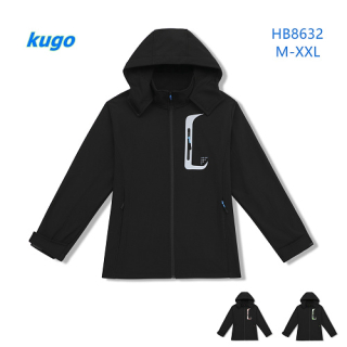 Pánská,dámská teplá softshellová bunda KUGO (M-2XL)